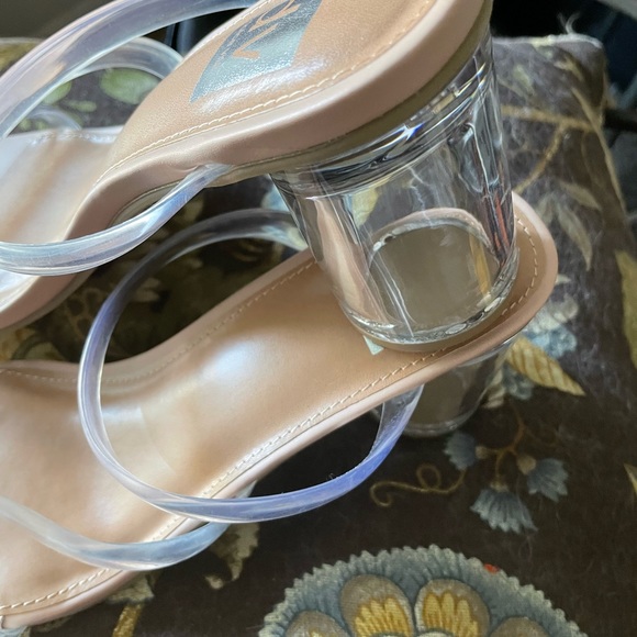 Dolce Vita translucent heel - Picture 3 of 6